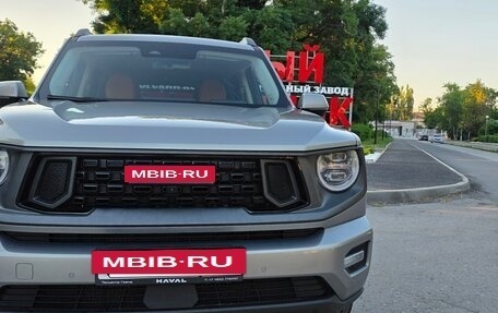 Haval H7, 2025 год, 3 300 000 рублей, 4 фотография