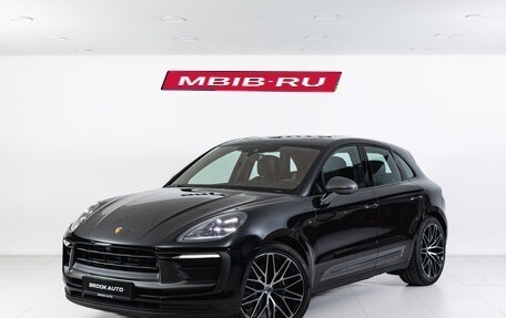 Porsche Macan I рестайлинг, 2026 год, 11 790 000 рублей, 1 фотография