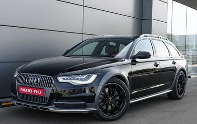 Audi A6 allroad, 2014 год, 3 249 000 рублей, 1 фотография