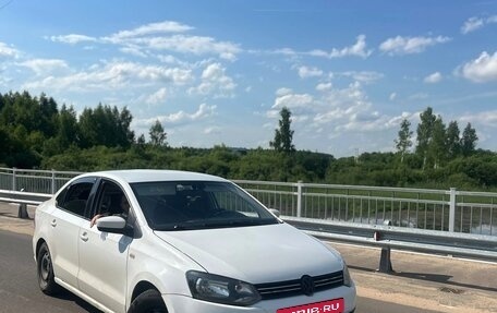 Volkswagen Polo VI (EU Market), 2015 год, 600 000 рублей, 2 фотография
