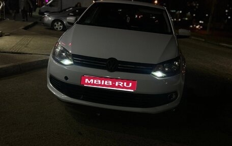 Volkswagen Polo VI (EU Market), 2015 год, 600 000 рублей, 4 фотография