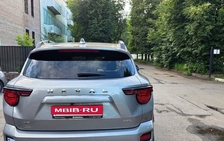 Haval H7, 2025 год, 3 300 000 рублей, 26 фотография