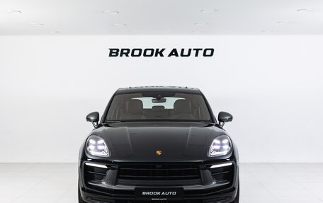 Porsche Macan I рестайлинг, 2026 год, 11 790 000 рублей, 2 фотография