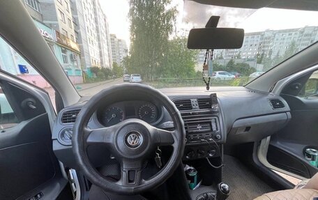 Volkswagen Polo VI (EU Market), 2015 год, 600 000 рублей, 6 фотография