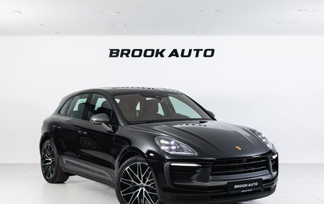 Porsche Macan I рестайлинг, 2026 год, 11 790 000 рублей, 3 фотография