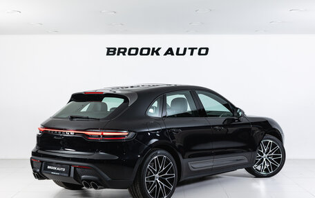 Porsche Macan I рестайлинг, 2026 год, 11 790 000 рублей, 4 фотография