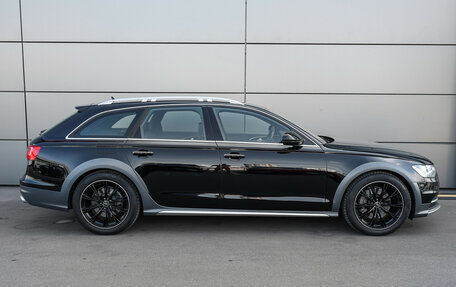 Audi A6 allroad, 2014 год, 3 249 000 рублей, 4 фотография