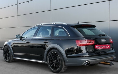 Audi A6 allroad, 2014 год, 3 249 000 рублей, 7 фотография