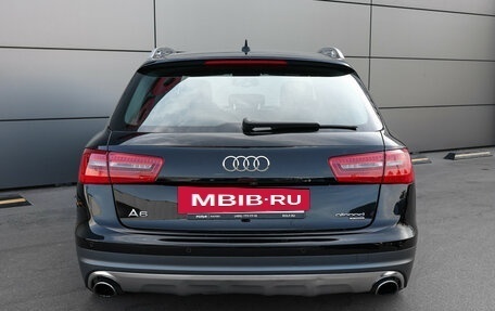 Audi A6 allroad, 2014 год, 3 249 000 рублей, 6 фотография