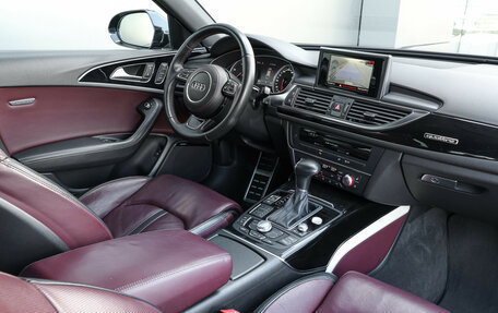 Audi A6 allroad, 2014 год, 3 249 000 рублей, 11 фотография