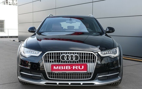 Audi A6 allroad, 2014 год, 3 249 000 рублей, 2 фотография