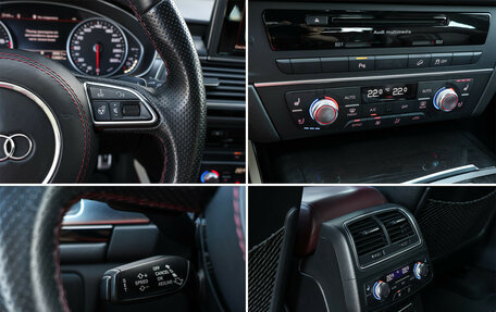 Audi A6 allroad, 2014 год, 3 249 000 рублей, 22 фотография