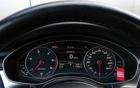 Audi A6 allroad, 2014 год, 3 249 000 рублей, 14 фотография