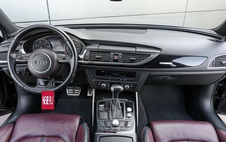 Audi A6 allroad, 2014 год, 3 249 000 рублей, 15 фотография