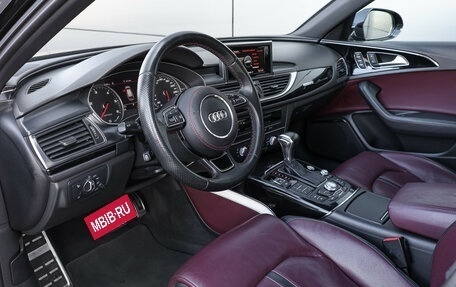 Audi A6 allroad, 2014 год, 3 249 000 рублей, 17 фотография