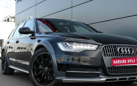 Audi A6 allroad, 2014 год, 3 249 000 рублей, 27 фотография