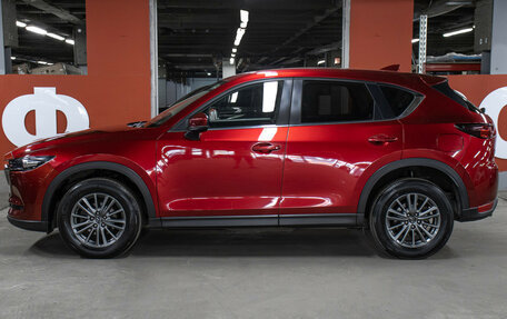 Mazda CX-5 II, 2018 год, 2 599 000 рублей, 9 фотография