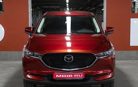 Mazda CX-5 II, 2018 год, 2 599 000 рублей, 2 фотография