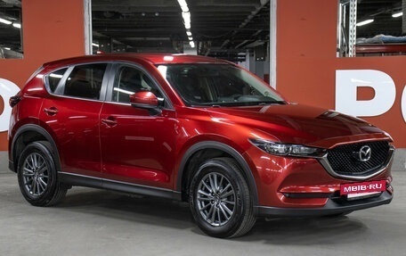 Mazda CX-5 II, 2018 год, 2 599 000 рублей, 3 фотография