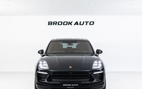 Porsche Macan I рестайлинг, 2026 год, 12 390 000 рублей, 2 фотография