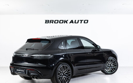 Porsche Macan I рестайлинг, 2026 год, 12 390 000 рублей, 4 фотография