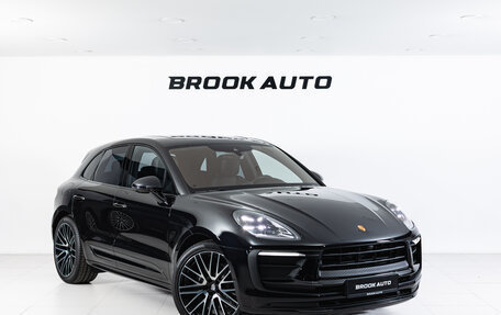 Porsche Macan I рестайлинг, 2026 год, 12 390 000 рублей, 3 фотография