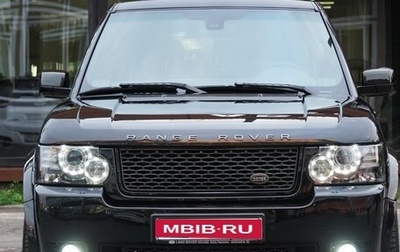 Land Rover Range Rover III, 2010 год, 3 050 000 рублей, 1 фотография