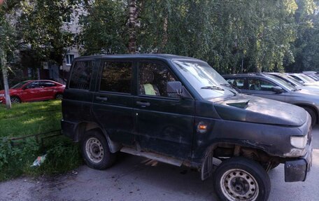 ЛуАЗ 3160, 2003 год, 90 000 рублей, 7 фотография