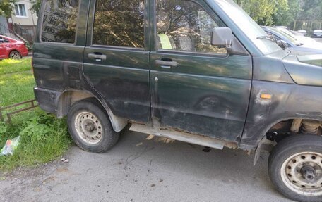 ЛуАЗ 3160, 2003 год, 90 000 рублей, 6 фотография