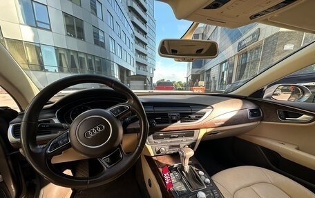 Audi A7, 2013 год, 2 500 000 рублей, 1 фотография
