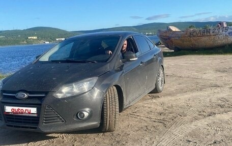 Ford Focus III, 2013 год, 670 000 рублей, 1 фотография