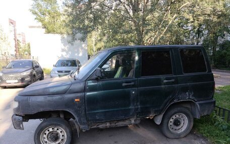 ЛуАЗ 3160, 2003 год, 90 000 рублей, 9 фотография
