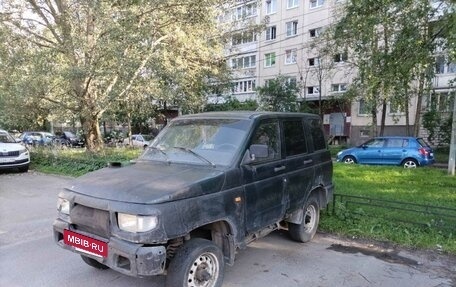ЛуАЗ 3160, 2003 год, 90 000 рублей, 8 фотография