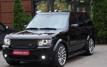 Land Rover Range Rover III, 2010 год, 3 050 000 рублей, 3 фотография