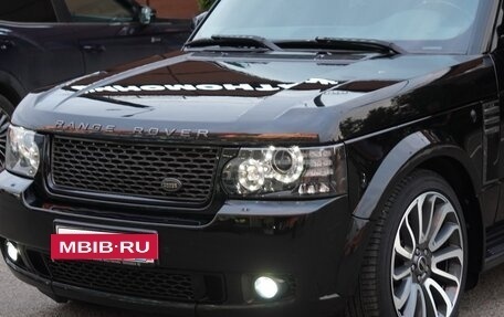 Land Rover Range Rover III, 2010 год, 3 050 000 рублей, 2 фотография