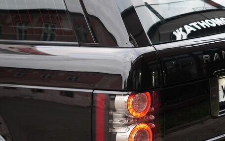 Land Rover Range Rover III, 2010 год, 3 050 000 рублей, 9 фотография