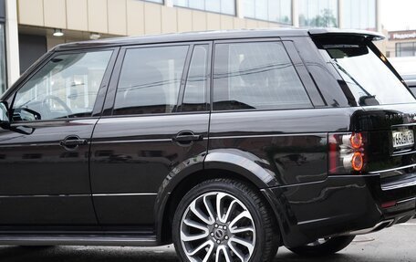 Land Rover Range Rover III, 2010 год, 3 050 000 рублей, 8 фотография
