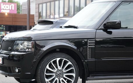Land Rover Range Rover III, 2010 год, 3 050 000 рублей, 7 фотография
