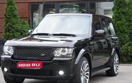 Land Rover Range Rover III, 2010 год, 3 050 000 рублей, 6 фотография