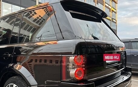 Land Rover Range Rover III, 2010 год, 3 050 000 рублей, 14 фотография