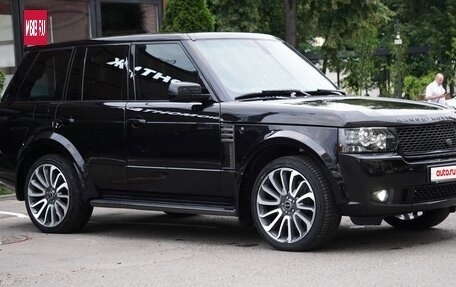 Land Rover Range Rover III, 2010 год, 3 050 000 рублей, 11 фотография