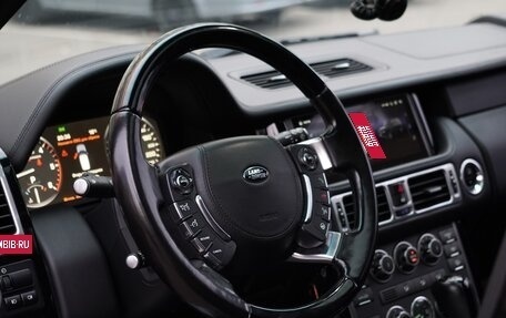 Land Rover Range Rover III, 2010 год, 3 050 000 рублей, 21 фотография