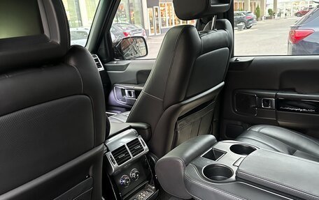 Land Rover Range Rover III, 2010 год, 3 050 000 рублей, 24 фотография