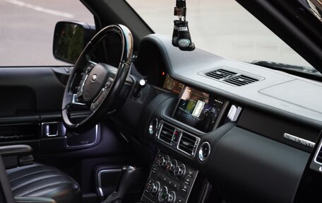 Land Rover Range Rover III, 2010 год, 3 050 000 рублей, 34 фотография