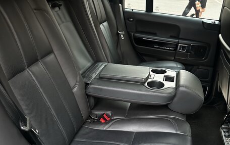 Land Rover Range Rover III, 2010 год, 3 050 000 рублей, 30 фотография
