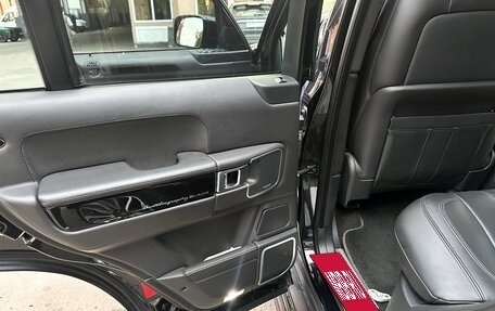 Land Rover Range Rover III, 2010 год, 3 050 000 рублей, 26 фотография