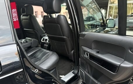 Land Rover Range Rover III, 2010 год, 3 050 000 рублей, 31 фотография