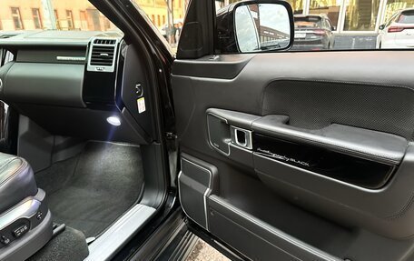 Land Rover Range Rover III, 2010 год, 3 050 000 рублей, 39 фотография