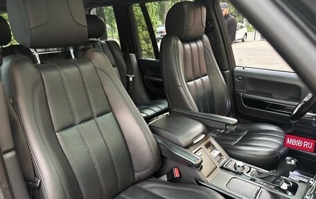 Land Rover Range Rover III, 2010 год, 3 050 000 рублей, 40 фотография