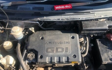 Mitsubishi Dion I рестайлинг, 2001 год, 190 000 рублей, 2 фотография
